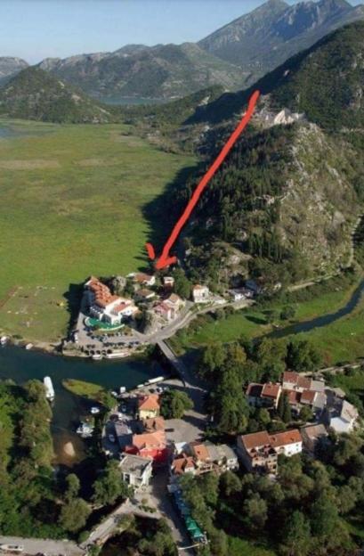 Jocker Apartamento Virpazar Exterior foto