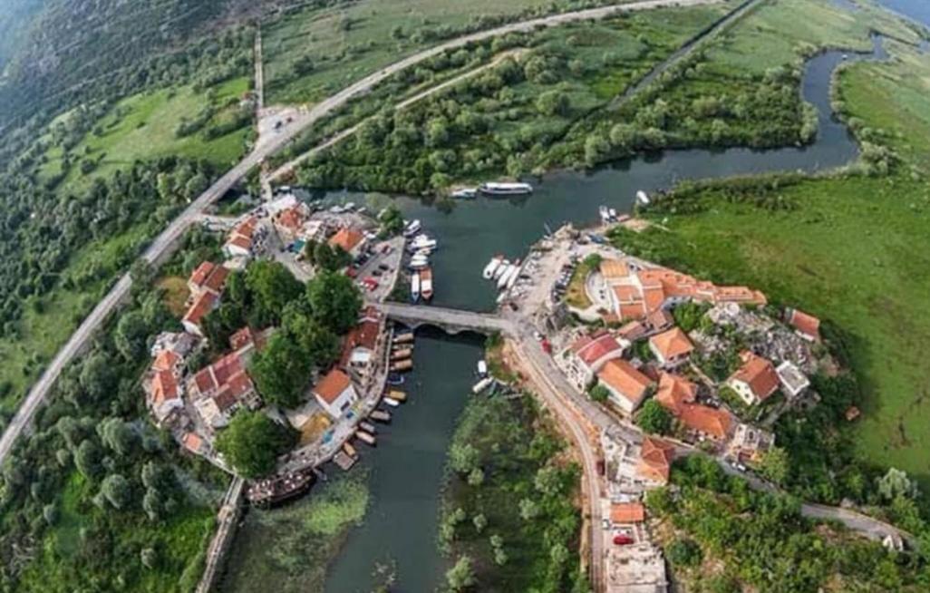 Jocker Apartamento Virpazar Exterior foto
